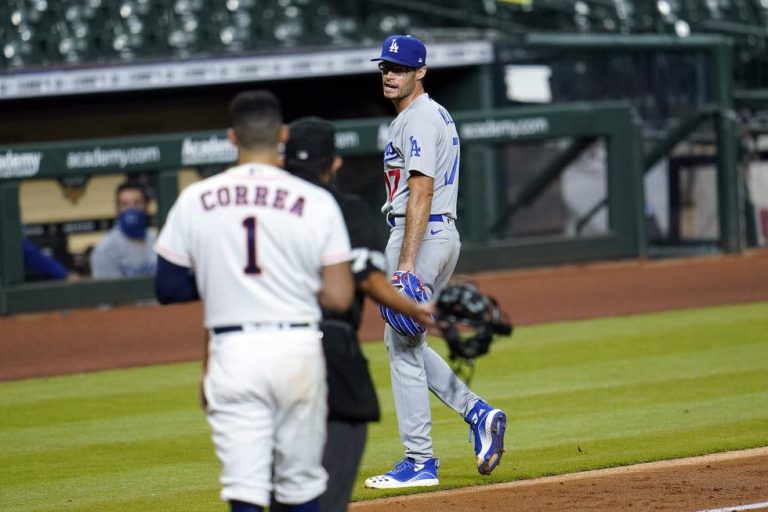 Entre Dodgers y Astros al rojo vivo