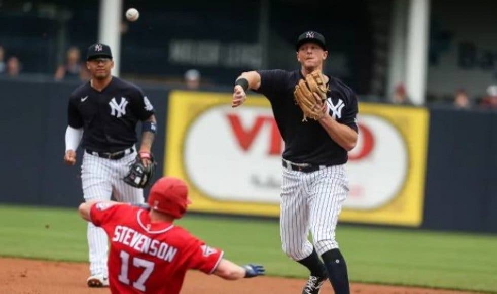 Yanquis ganan juego inaugural; tormenta interrumpió el juego