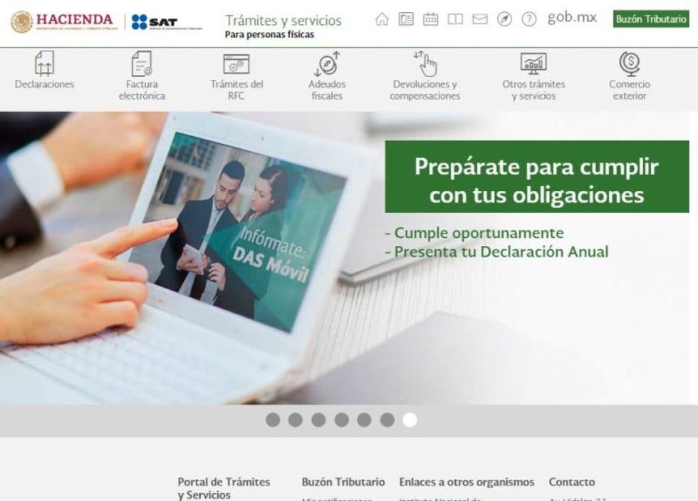 Intentan hackear al SAT; descartan robo de información
