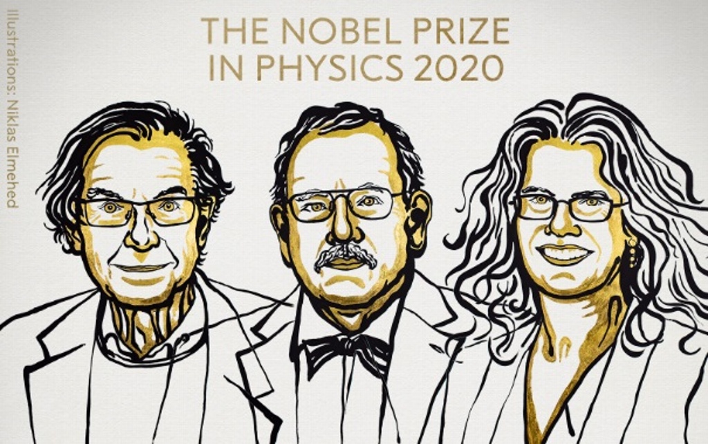 Premio Nobel de Física, para 3 científicos por descubrimientos