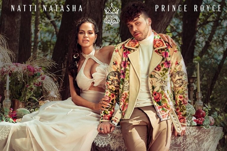 Natti Natasha renace con 'Antes que salga el sol' con Prince Royce