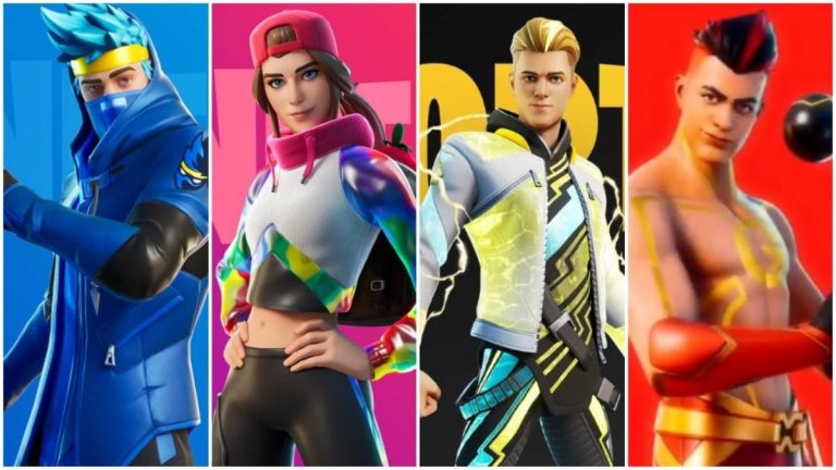 TheGrefg, Ninja y el resto de Ídolos de Fortnite se unen en un streaming