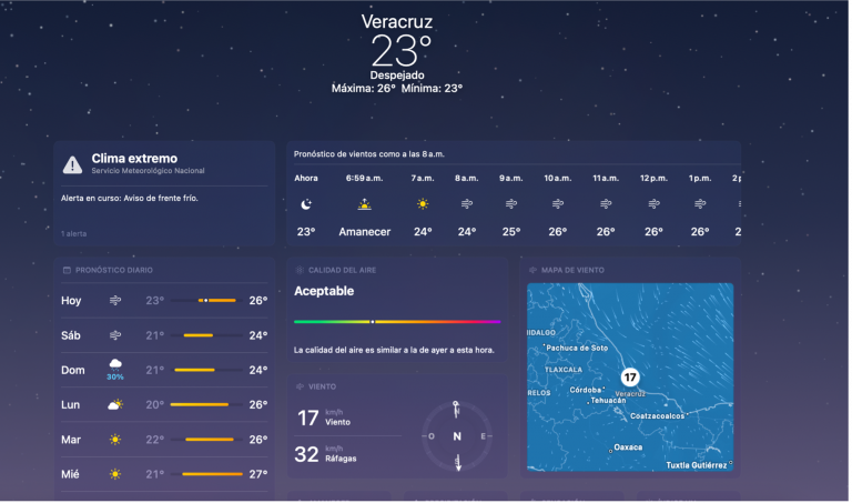 clima-El-clarin-veracruzano