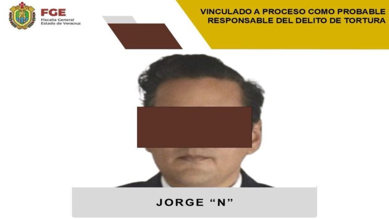 EX FISCAL DE VERACRUZ EL CLARIN. VERACRUZANO