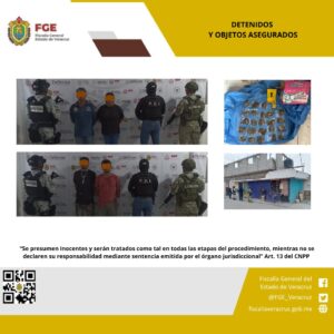 Detención en Medellin el clarín veracruzano