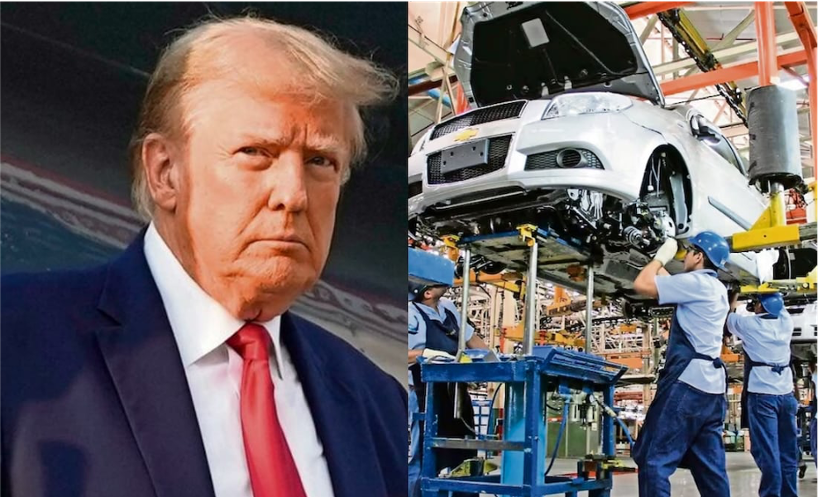 TRUMP EL CLARIN VERACRUZANO.