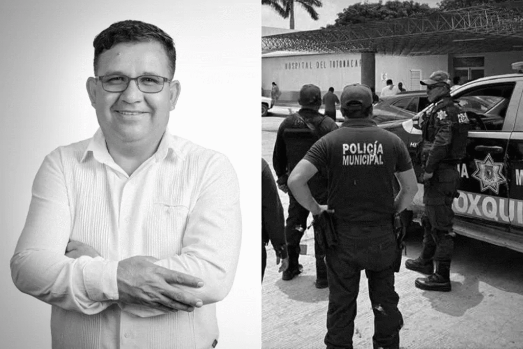 candidato asesinado en Coxquihui el clarin veracruzano