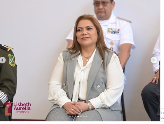 Veracruzana Protegida el clarin veracruzano