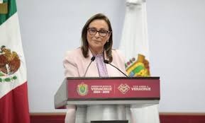 ROCIO NAHLE EL CLARIN VERACRUZANO