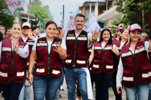 ROSA MA. ESPEJO EL CLARIN VERACRUZANO