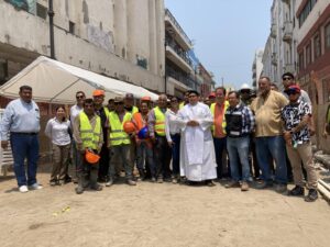 dia del albañil el clarin veracruzano