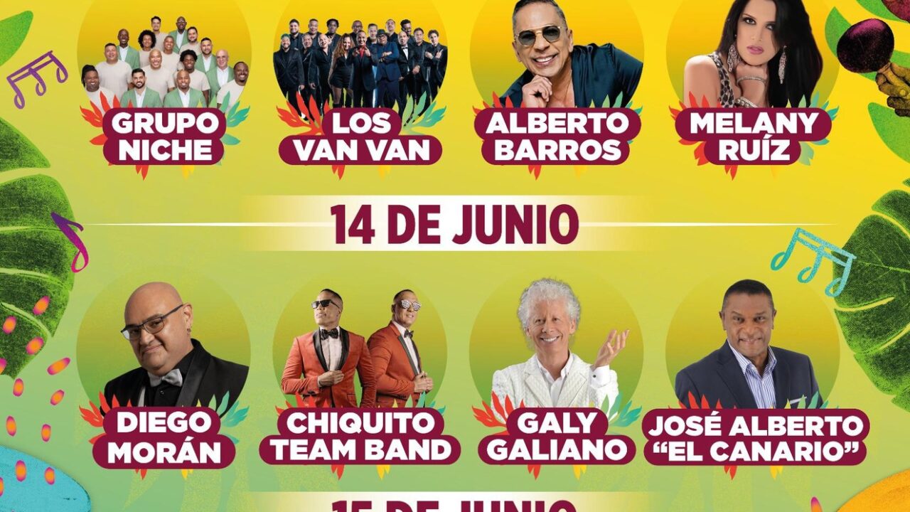 SALSA FEST EL CLARIN VERACRUZANO