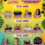 SALSA FEST EL CLARIN VERACRUZANO