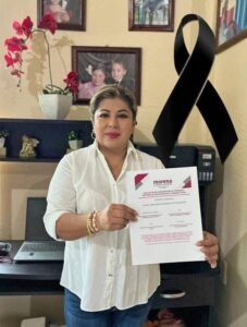 YESENIA LARA EL CLARIN VERACRUZANO