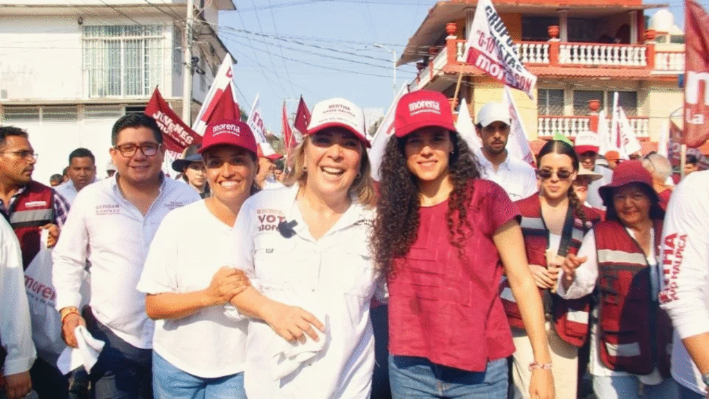 BERTHA AHUED EL CLARIN VERACRUZANO