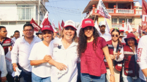 BERTHA AHUED EL CLARIN VERACRUZANO
