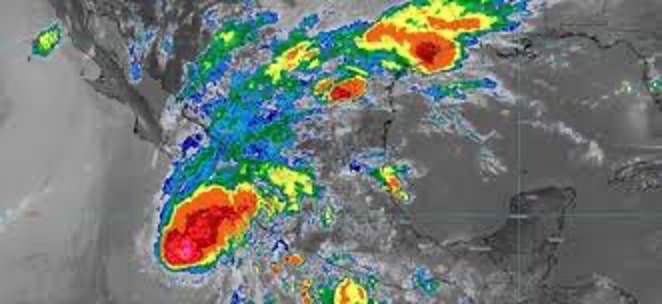 CONAGUA ALERTA DE TORMENTA TROPICAL EL CLARIN VERACRUZANO.