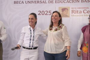 Claudia-Sheinbaum-y-Rocio-Nahle- el clarin veracruzano