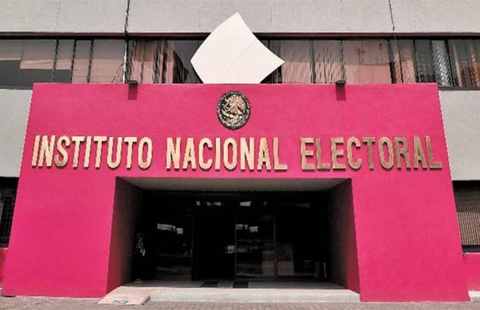 INE EL CLARIN VERACRUZANO