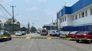 EXPLOSION EL CLARIN VERACRUZANO