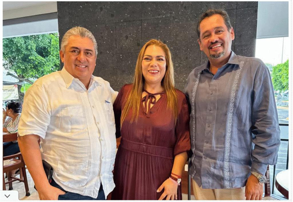 LISBETH AURELIA JIMENEZ EL CLARIN VERACRUZANO