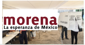 MORENA EL CLARIN VERACRUZANO