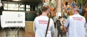 OBSERVADOR ELECTORAL EL CLARIN VERACRUZANO