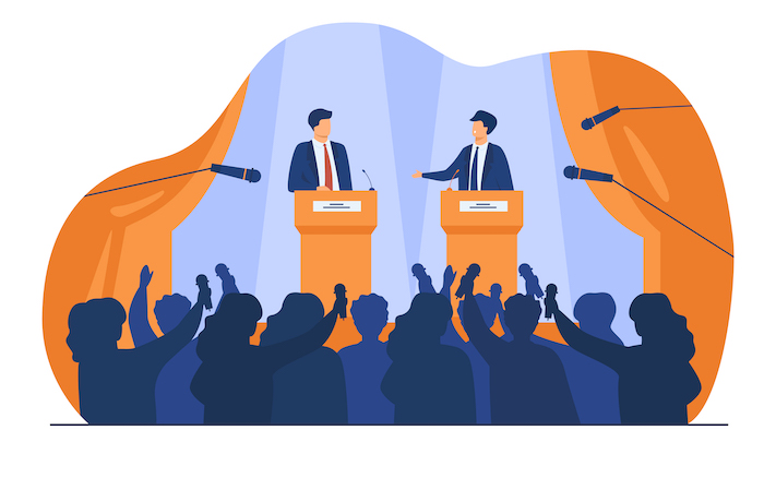 DEBATES EL CLARINVERACRUZANO