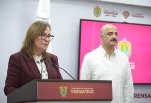 ROCIO NAHLE IMNFORMACION FALSA EL CLARIN VERACRUZANO