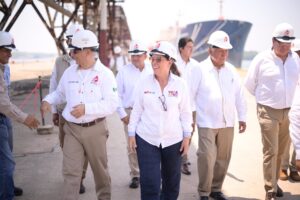 ROCIO-NAHLE-PEMEX EL CLARIN VERACRUZANO