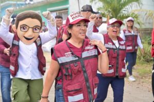 ROSA MA. ESPEJO EL CLARIN VERACRUZANO