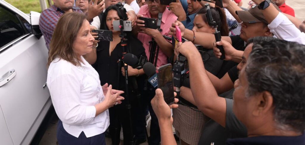 SEGURIDAD EL CLARIN VETACRUZANO.