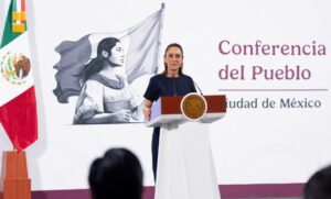 Sheinbaum el clarin veracruzano