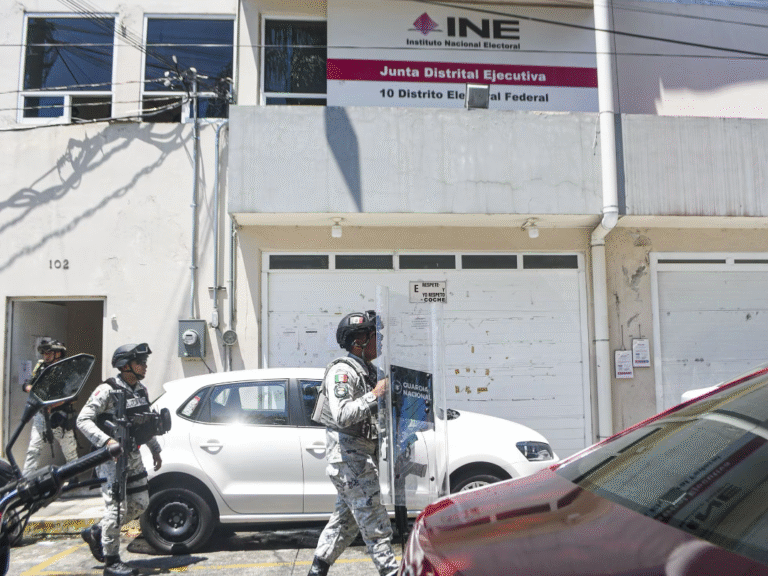 SSP EN ELECCIONES EL CLARIN VERACRUZNANO
