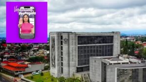 VERACRUZANA PROTEGIDA EL CLARIN VERACRUZANO