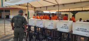 VOTO EN PENALES EL CLARIN VERACRUZANO