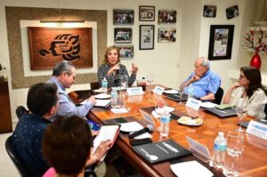 BERTHA AHUED EL CLARIN VERACRUZANO