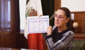 claudia-sheinbaum- EL CLARIN VERACRUZANO