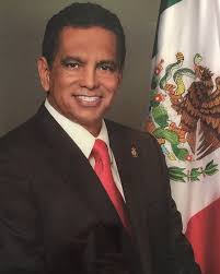 FIDEL HERRERA EÑ CÑARIN VERACRUZANO
