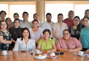 ROSA MA. ESPEJO EL CLARIN VERACRUZANO