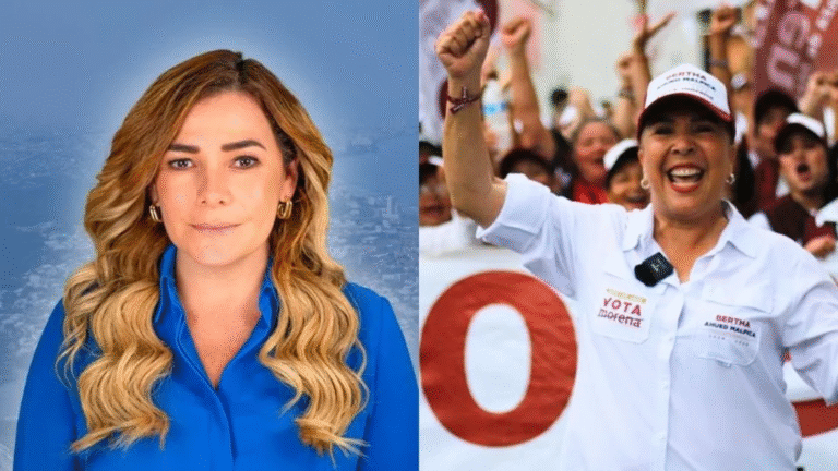 BERTHA AHUED EL CLARIN VERACRUZANO.