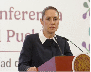 CLAUDIA SHEINBAUM EL CLARIN VERACRUZANO