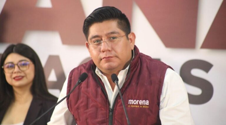 morena el clarin veracruzano