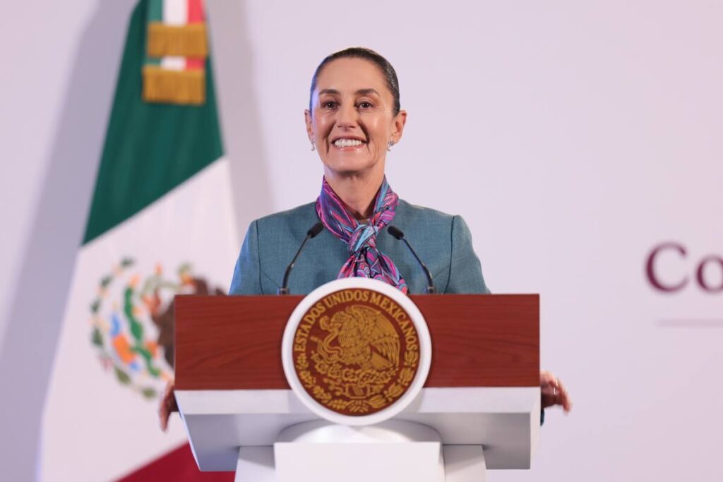 MAÑANERA EL CLARIN VERACRUZANO