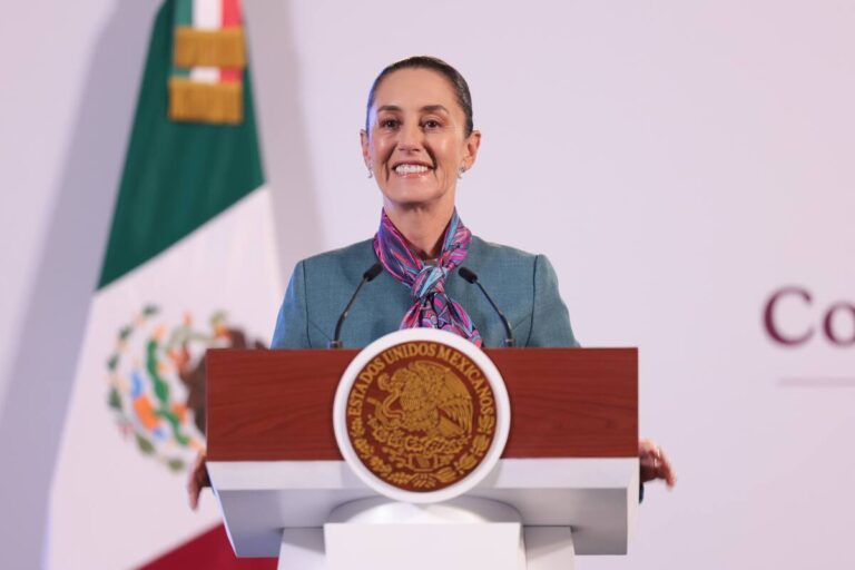 MAÑANERA EL CLARIN VERACRUZANO