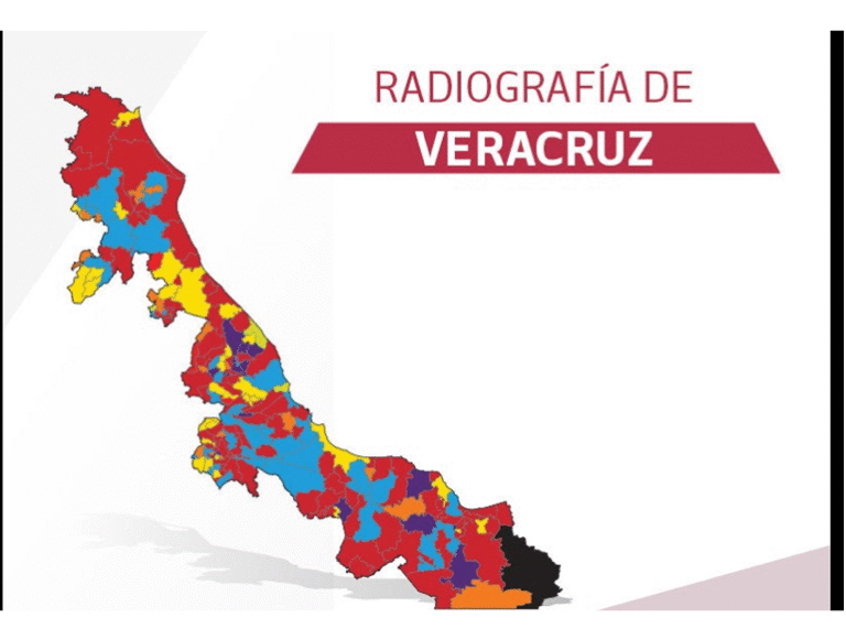 RADIOGRAFIA ELECTORAL EL CLARIN VERACRUZANO.