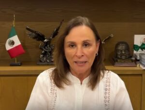 ROCIO NAHLE EL CLARIN VERACRUZANO