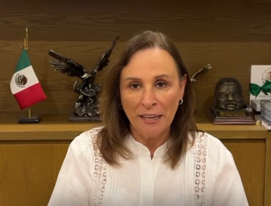 ROCIO NAHLE EL CLARIN VERACRUZANO