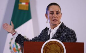Sheinbaum habla de Maria Jose el clarin veracruzano